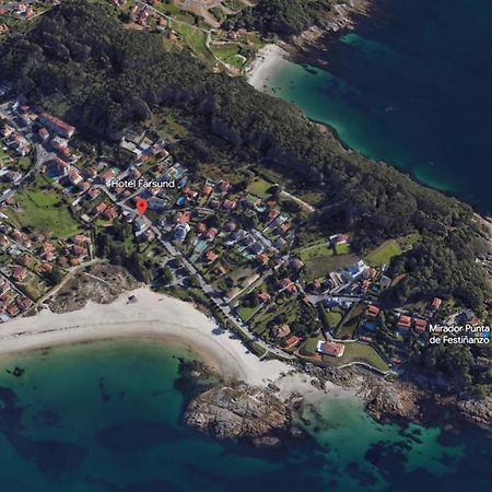 Hotel Farsund 阿瑞斯 外观 照片