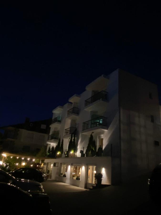 Hotel Farsund 阿瑞斯 外观 照片
