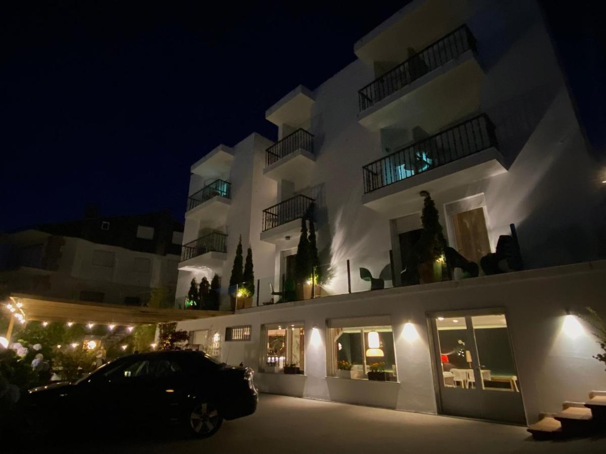 Hotel Farsund 阿瑞斯 外观 照片