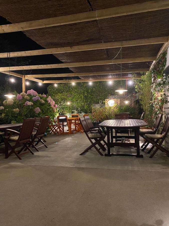 Hotel Farsund 阿瑞斯 外观 照片