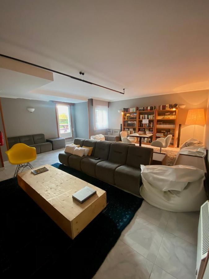 Hotel Farsund 阿瑞斯 外观 照片
