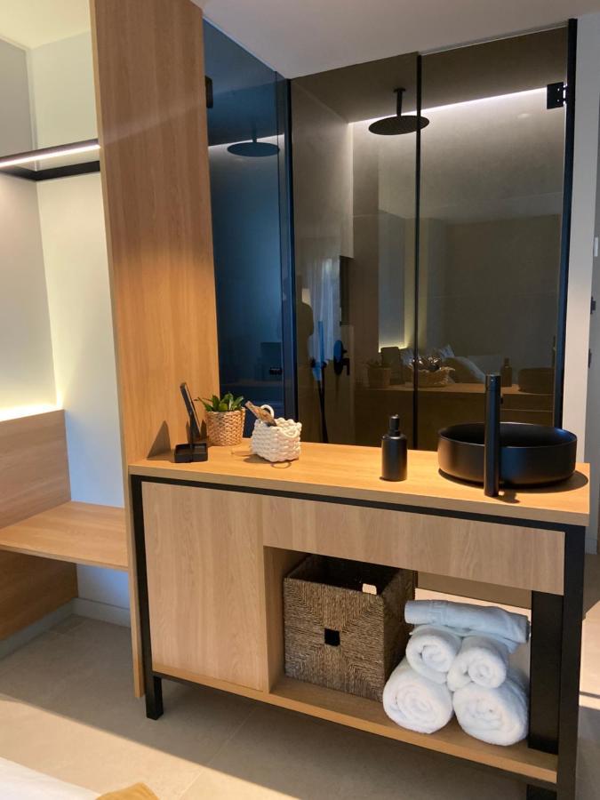 Hotel Farsund 阿瑞斯 外观 照片