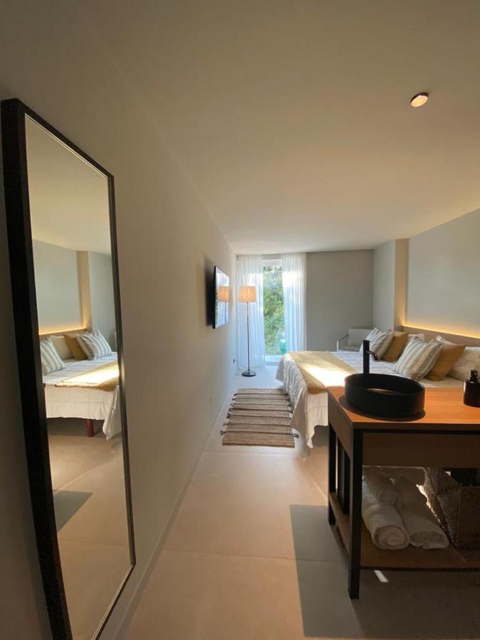 Hotel Farsund 阿瑞斯 外观 照片