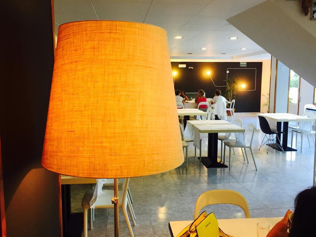 Hotel Farsund 阿瑞斯 外观 照片
