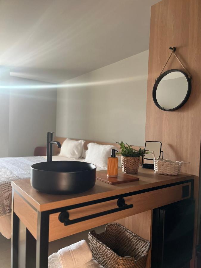 Hotel Farsund 阿瑞斯 外观 照片