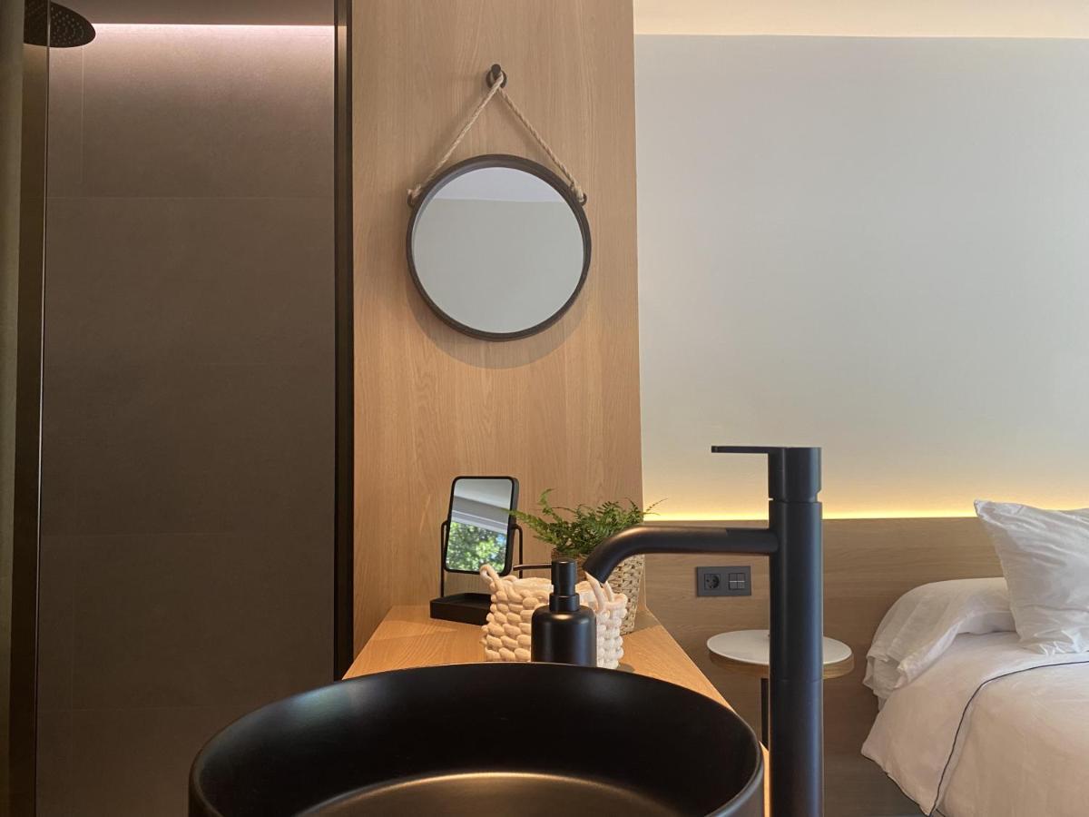 Hotel Farsund 阿瑞斯 外观 照片