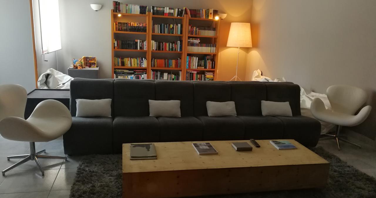 Hotel Farsund 阿瑞斯 外观 照片