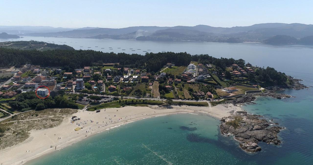 Hotel Farsund 阿瑞斯 外观 照片