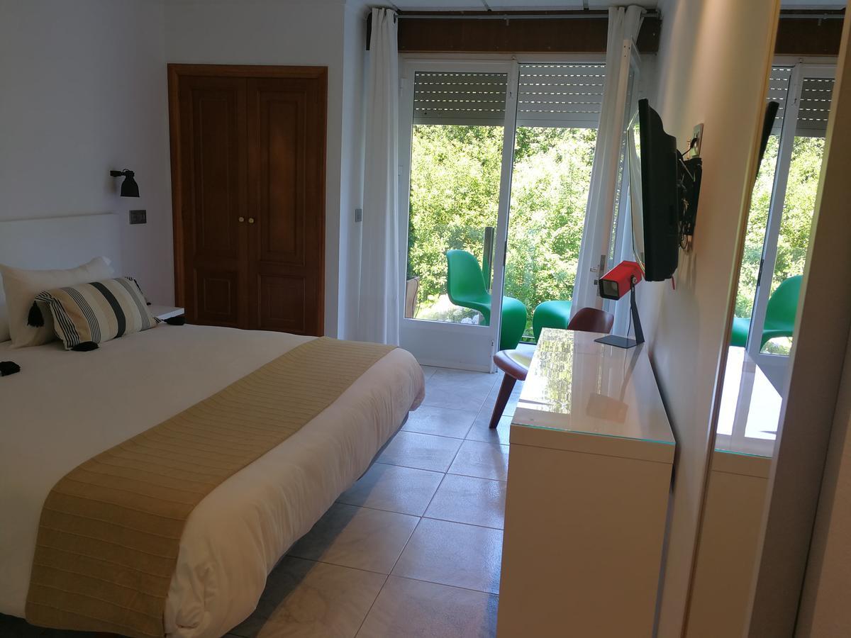 Hotel Farsund 阿瑞斯 外观 照片