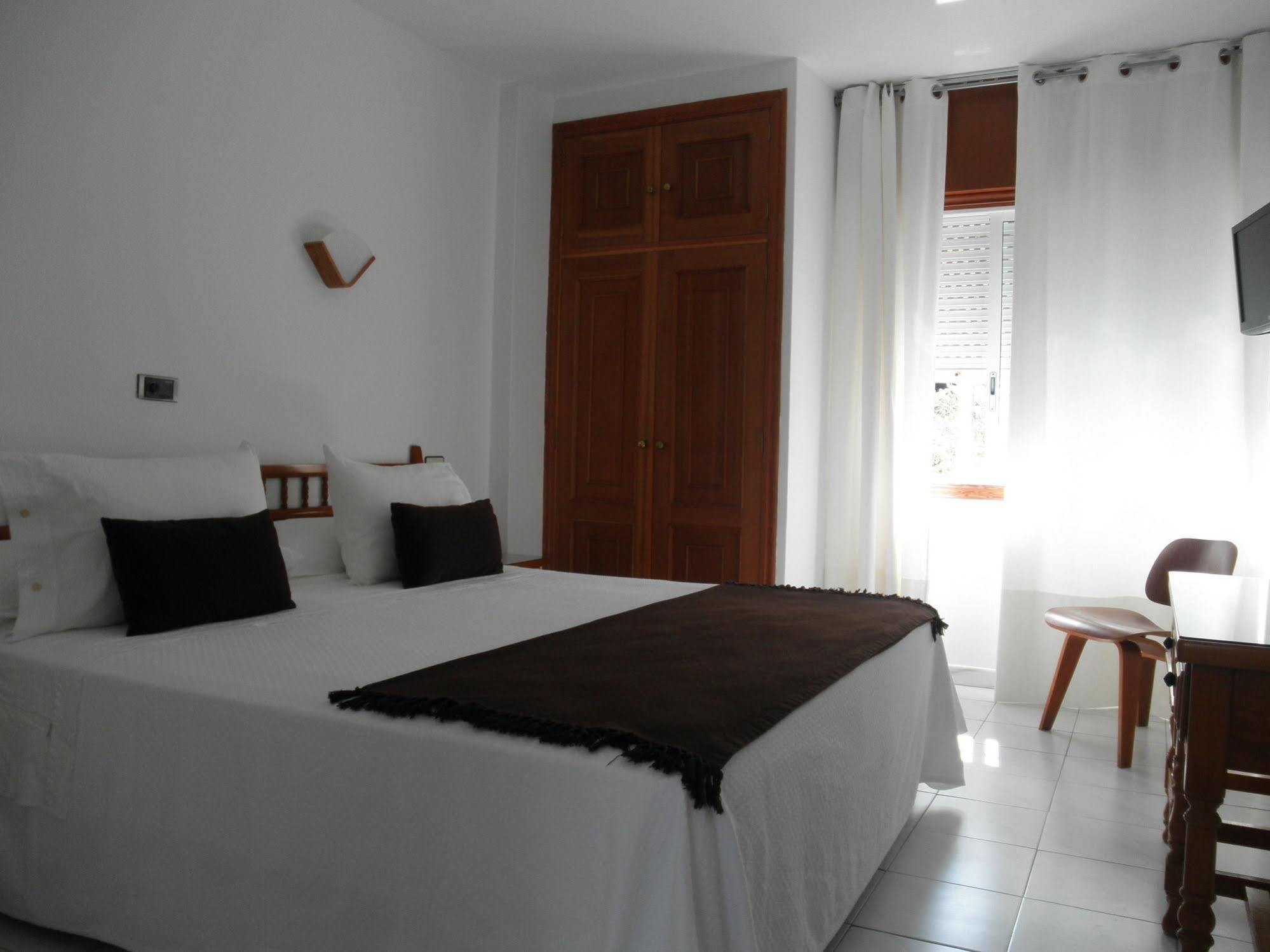 Hotel Farsund 阿瑞斯 外观 照片