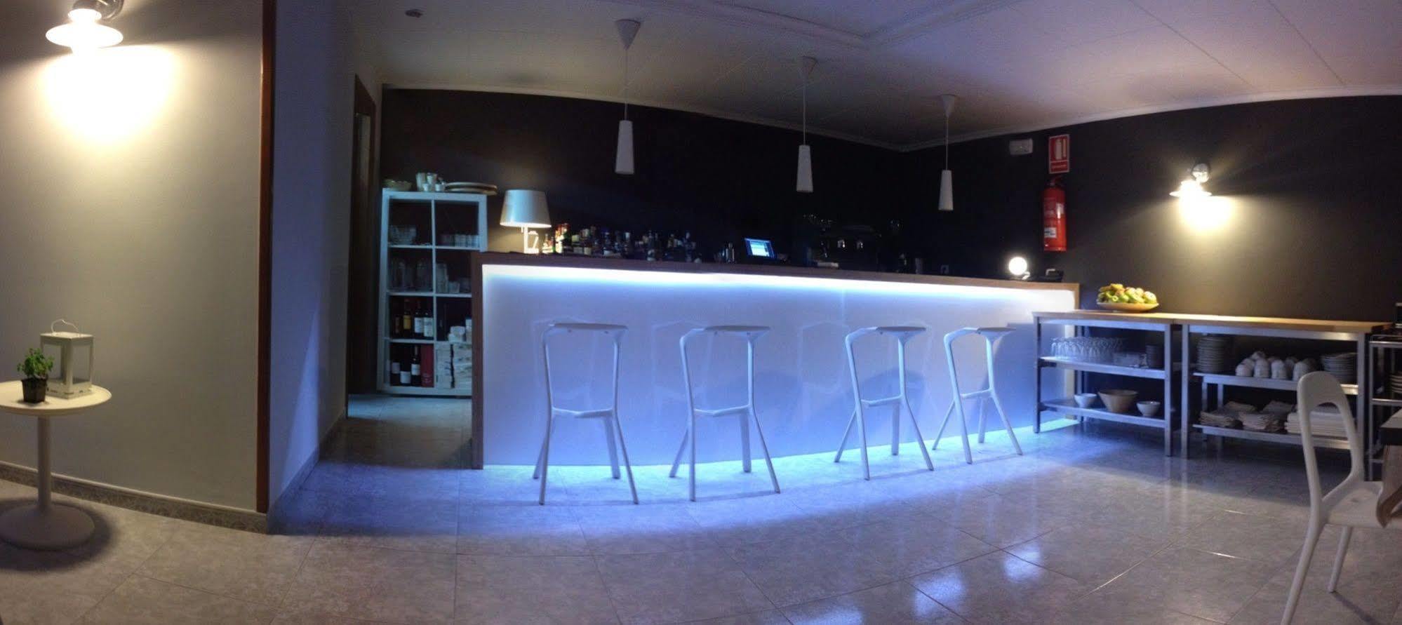 Hotel Farsund 阿瑞斯 外观 照片