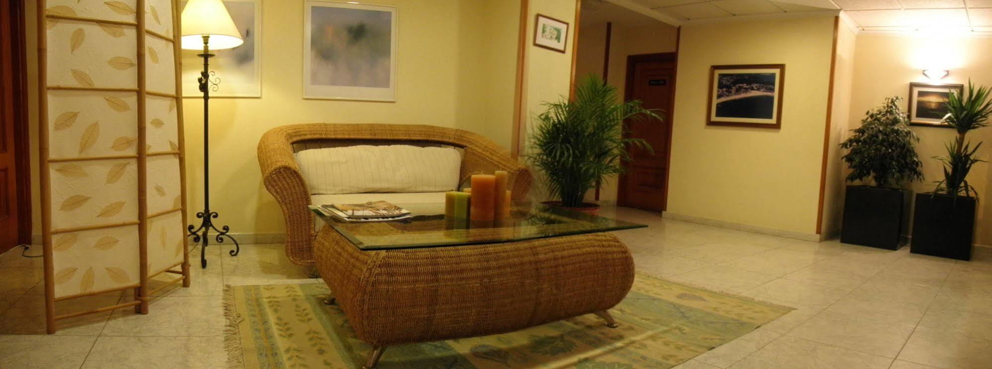 Hotel Farsund 阿瑞斯 外观 照片