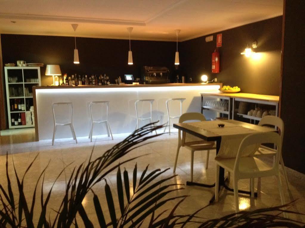 Hotel Farsund 阿瑞斯 外观 照片