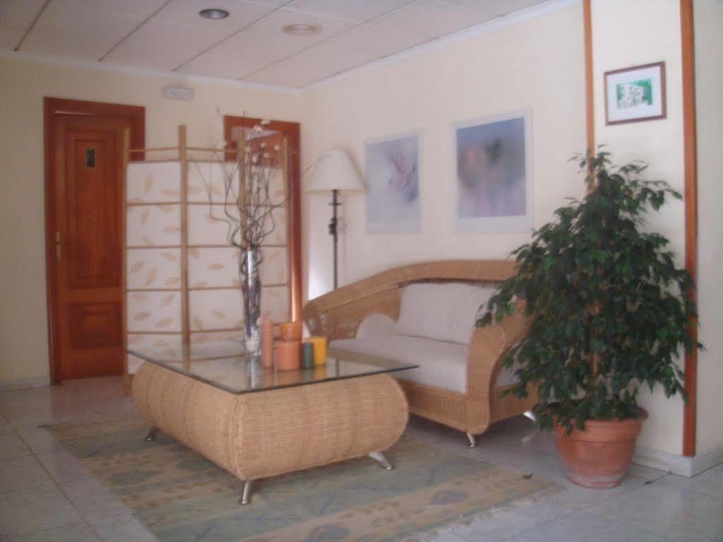 Hotel Farsund 阿瑞斯 外观 照片