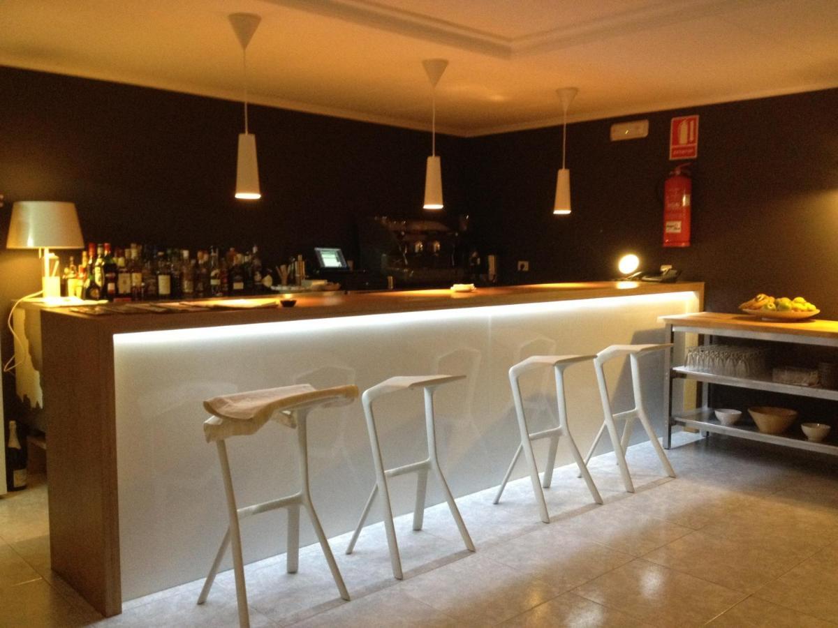 Hotel Farsund 阿瑞斯 外观 照片